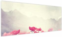 Mivali Tablou - Maci, dintr-o bucată 145x58 cm (V023829V14558)