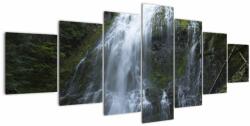 Mivali Tablou cu cascadă, din șapte bucăți 210x100 cm (V020802V210100)