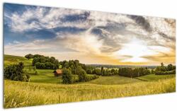 Mivali Tablou cu peisaj, dintr-o bucată 120x50 cm (V021246V12050)