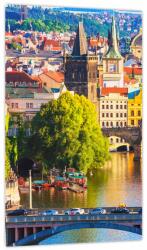 Mivali Tablou - Praga, dintr-o bucată 20x30 cm (V023795V2030)