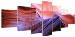 Mivali Tablou - nisip colorat, din șapte bucăți 210x100 cm (V020605V210100)