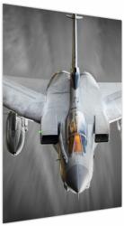 Mivali Tablou - Avion de vânătoare, dintr-o bucată 60x90 cm (V023813V6090)