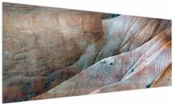 Mivali Tablou cu pietre, Brzce Canyon, dintr-o bucată 250x125 cm (V021522V250125)