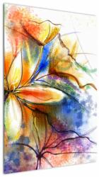 Mivali Tablou - Floare, dintr-o bucată 60x90 cm (V022532V6090)