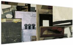 Mivali Tablou - Cubism, dintr-o bucată 200x100 cm (V023484V200100)