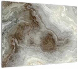 Mivali Tablou pe sticlă - Onyx, dintr-o bucată 70x50 cm pe sticlă (V021747V7050GD)