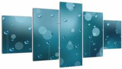 Mivali Tablou cu picături, din cinci bucăți 150x80 cm (V022178V150805PCS)