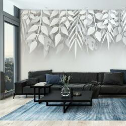 Mivali Fototapet - Frunze de plastic, vlies, 392x272 cm (T100536TQ8)