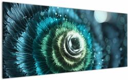 Mivali Tablou - Floare detailu, dintr-o bucată 120x50 cm (V022169V12050)