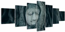 Mivali Tablou - Fața Thailandeză, din șapte bucăți 210x100 cm (V021623V210100)