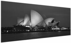 Mivali Tablou cu Opera din Sydney, dintr-o bucată 250x125 cm (V020115V250125)