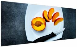 Mivali Tabloul cu piersică, dintr-o bucată 250x125 cm (V020031V250125)