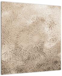 Mivali Tablou - Mandala, dintr-o bucată 50x50 cm (V022427V5050)