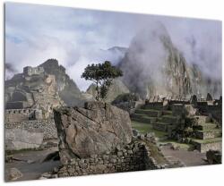 Mivali Tablou - Machu Picchu, dintr-o bucată 90x60 cm (V021721V9060)