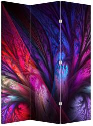 Mivali Paravan - copacul abstract, din 3 bucăți, 126x170 cm (P020125P135180)