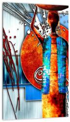 Mivali Tablou picturii persoanei străveche, dintr-o bucată 20x30 cm (V022059V2030)