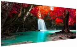Mivali Tablou - Cascadă, dintr-o bucată 250x125 cm (V024105V250125)