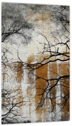 Mivali Tablou - Siluetă copac, dintr-o bucată 20x30 cm (V024042V2030)