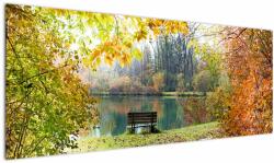 Mivali Tablou cu pescărie, dintr-o bucată 145x58 cm (V020698V14558)
