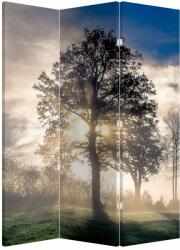 Mivali Paravan - Copac în ceață, din 3 bucăți, 126x170 cm (P020378P135180)