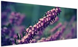 Mivali Tablou cu lavanda, dintr-o bucată 250x125 cm (V020539V250125)