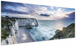 Mivali Tablou cu stânci, dintr-o bucată 250x125 cm (V020685V250125)