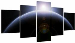 Mivali Tablou - Corp cosmic, din cinci bucăți 150x80 cm (V022737V150805PCS)