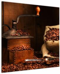 Mivali Tablou cu cafea, dintr-o bucată 70x70 cm (V020930V7070)