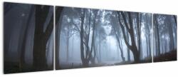 Mivali Tablou - Zi cu ploaie, din trei bucăți 170x50 cm (V021326V17050)