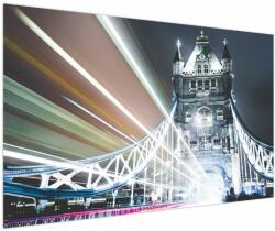 Mivali Tablou cu Tower Bridge, dintr-o bucată 150x100 cm (V020869V150100)