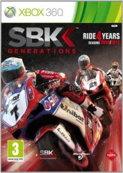 Black Bean Games SBK Generations (Xbox 360)