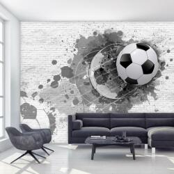 Mivali Fototapet - Minge de fotbal, vlies, 441x306 cm (T100768TQ9)