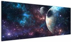 Mivali Tablou cu cosmos, dintr-o bucată 145x58 cm (V022089V14558)