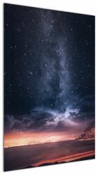 Mivali Tablou cu cerul înstelat, dintr-o bucată 60x90 cm (V020424V6090)
