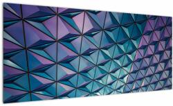 Mivali Tablou - structură colorată, dintr-o bucată 100x40 cm (V020344V10040)