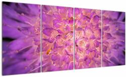 Mivali Tablou detailat cu floare, din patru bucăți 160x80 cm (V020319V16080)