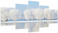 Mivali Tablou cu peisaj de iarnă (V021768V150805PCS)