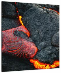 Mivali Tablou - Lava, dintr-o bucată 40x40 cm (V021621V4040)