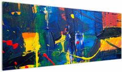 Mivali Tablou - Abstract, dintr-o bucată 145x58 cm (V022580V14558)