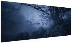 Mivali Tabloul pădurii întunecate, dintr-o bucată 250x125 cm (V021764V250125)