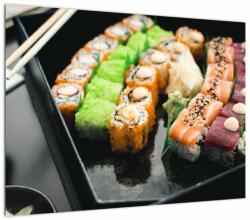 Mivali Tablou - Sushi, dintr-o bucată 70x50 cm (V021312V7050)