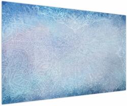 Mivali Tablou - Mandala in albastru, dintr-o bucată 150x100 cm (V023976V150100)