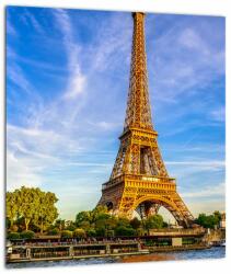 Mivali Tablou- Turnul Eifel, dintr-o bucată 30x30 cm (V022035V3030)