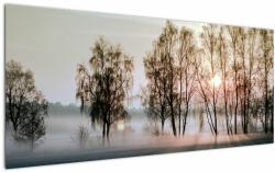 Mivali Tablou - Dimineața mohorâtă, dintr-o bucată 120x50 cm (V022103V12050)