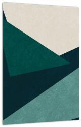 Mivali Tablou - Abstract cubic, dintr-o bucată 30x40 cm (V022853V3040)