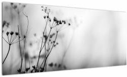 Mivali Tablou - Detailu florior de luncă, dintr-o bucată 100x40 cm (V022197V10040)