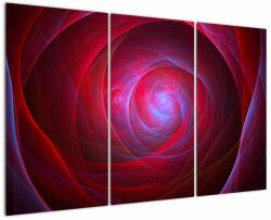 Mivali Tabloul abstract cu ochi, din trei bucăți 120x80 cm (V020126V120803PCS)