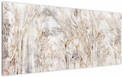 Mivali Tablou - Iris, dintr-o bucată 120x50 cm (V022868V12050)