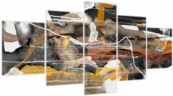 Mivali Tablou - Abstract, din cinci bucăți 150x80 cm (V024061V150805PCS)