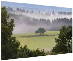 Mivali Tablou - Lunca cu copac, dintr-o bucată 120x80 cm (V022721V12080)